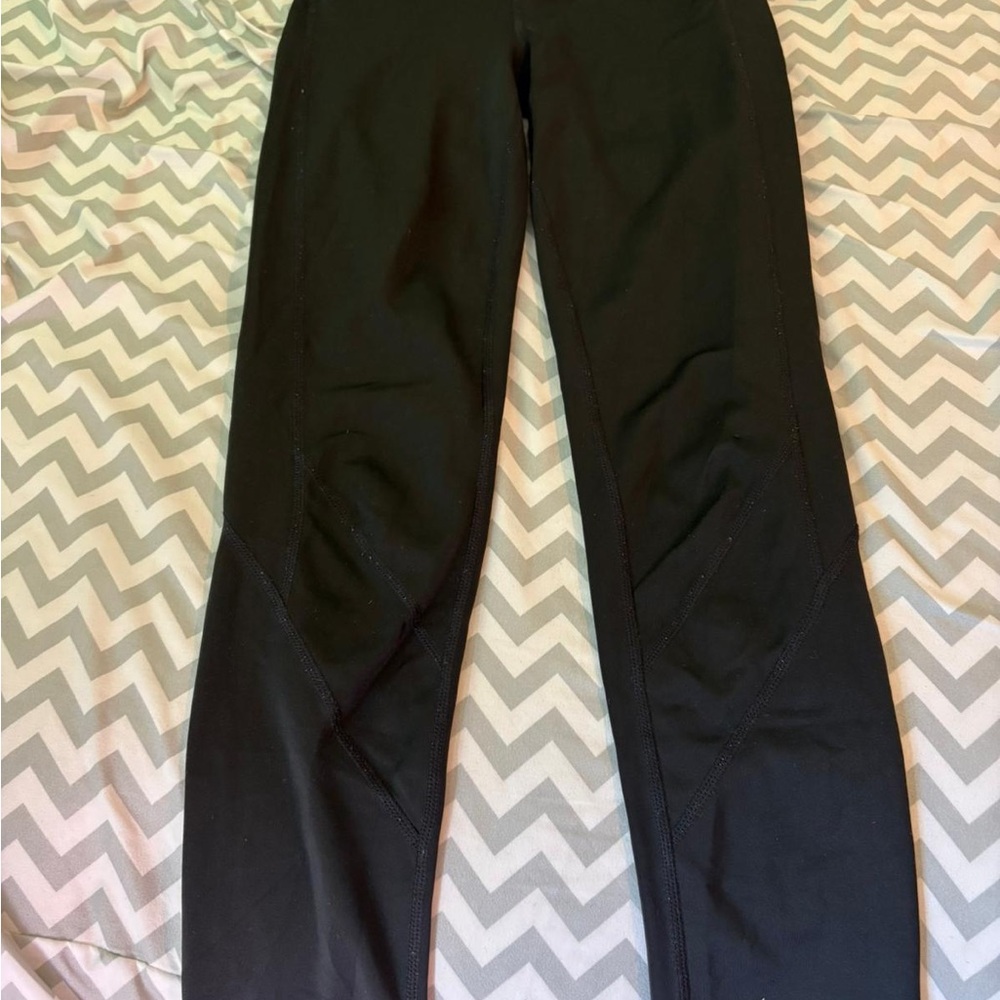 Nike Classic Black Workout Leggings